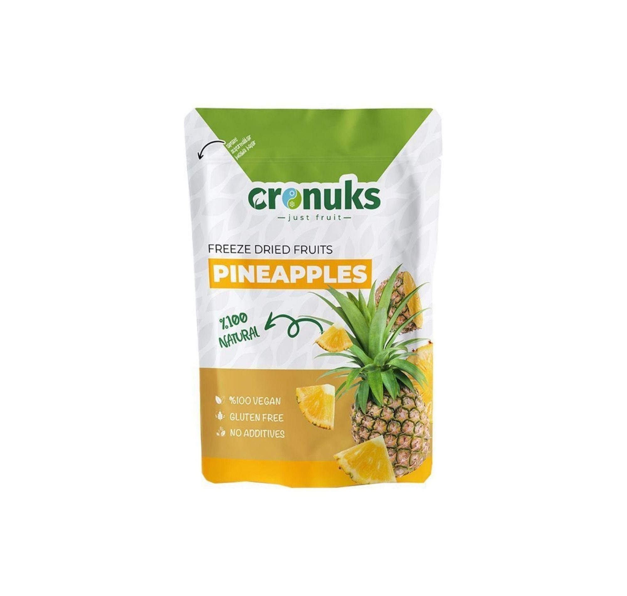 CRONUKS FREEZE ANANAS 16 GR