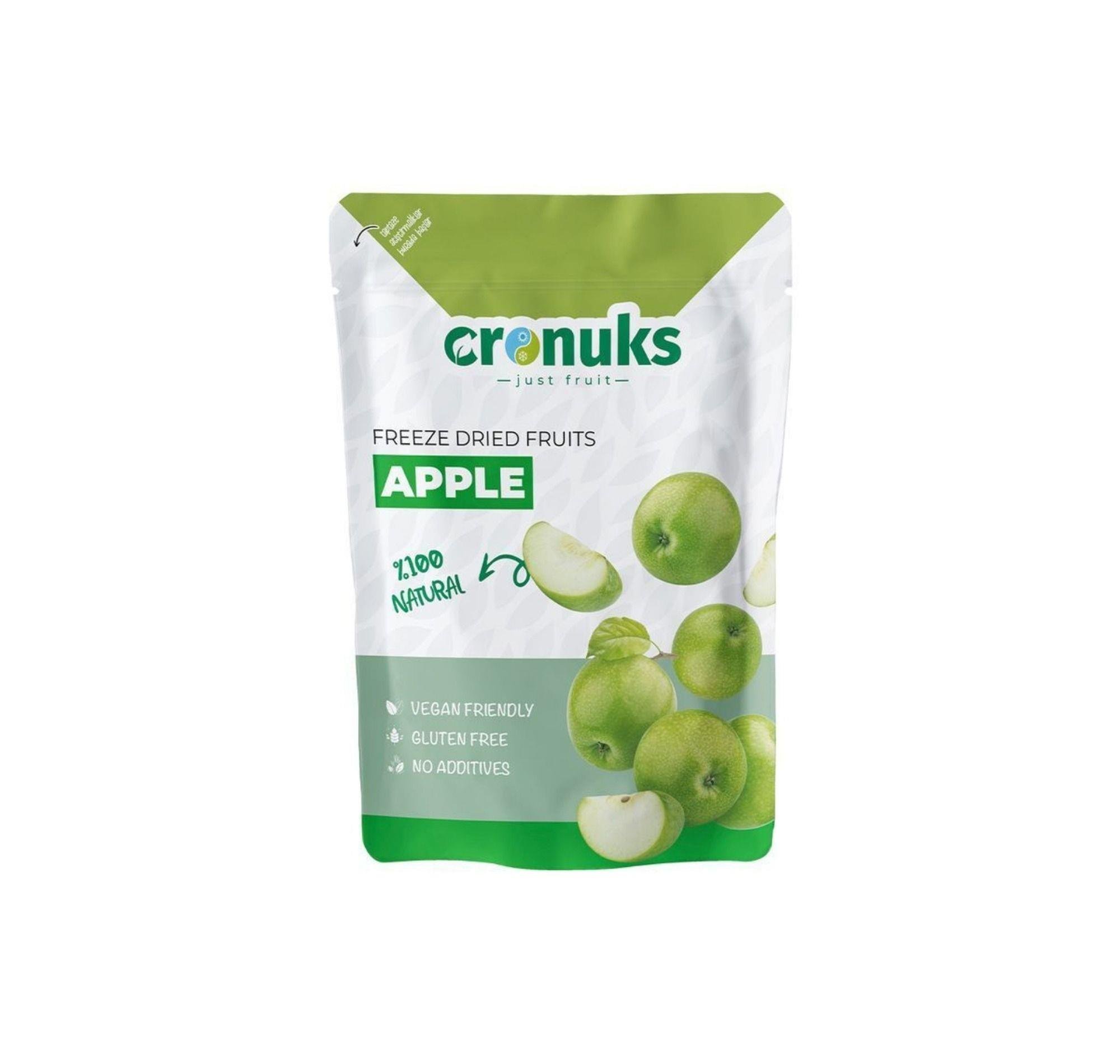 CRONUKS FREEZE APPLE ELMA 16 GR