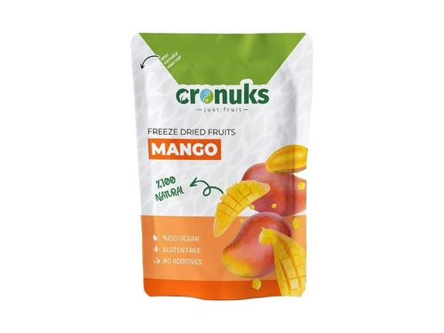 CRONUKS FREEZE MANGO 16 GR