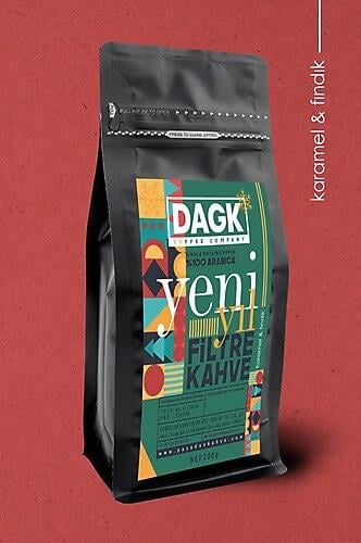 DAGK YENİYIL FİLTRE KAHVE 200GR