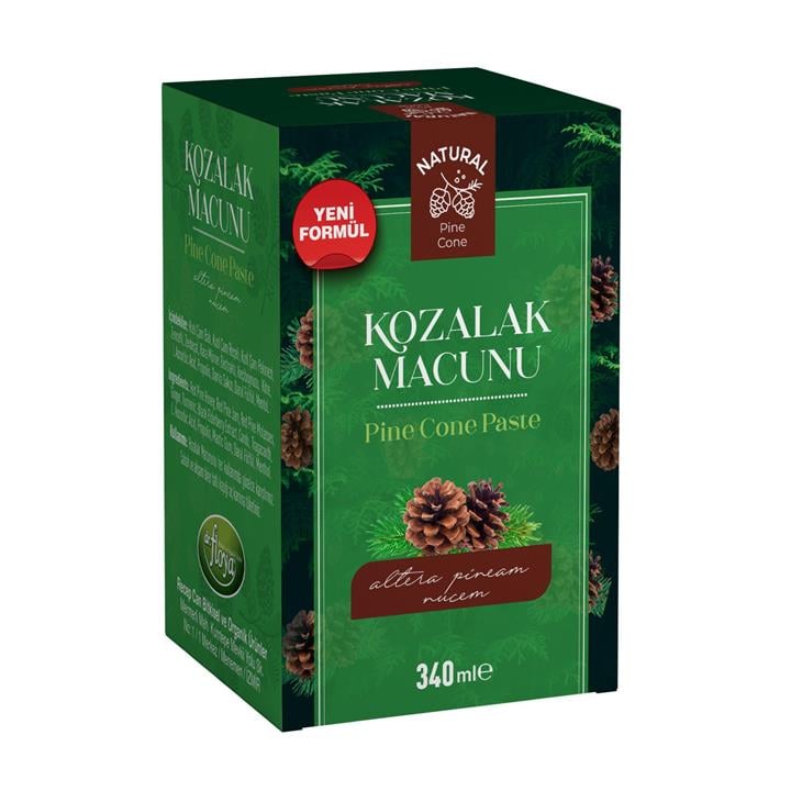 DR.FLOYA ÇAM KOZALAK MACUNU 300 ML