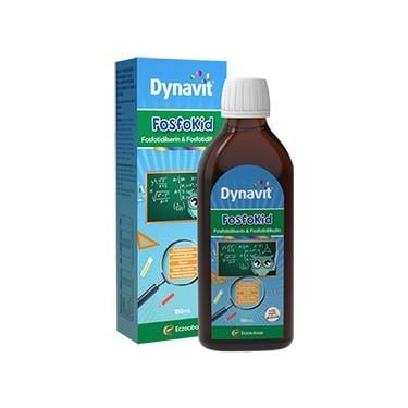 DYNAVİT FOSFOKİD ŞURUP 150 ML