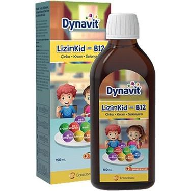 DYNAVİT LİZİNKİD B12 ŞURUP