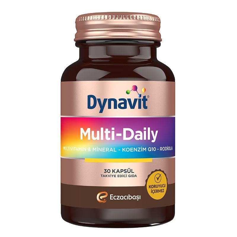 DYNAVİT MULTİ DAİLY 30 KAPSÜL