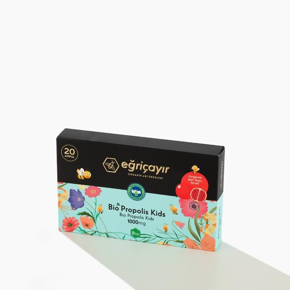 EĞİRÇAYIR BIO PROPOLIS KIDS 20 AMPÜL
