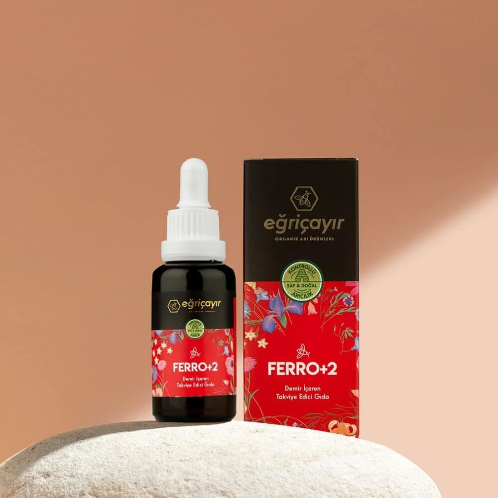EĞRİÇAYIR FERRO DEMİR 30 ML