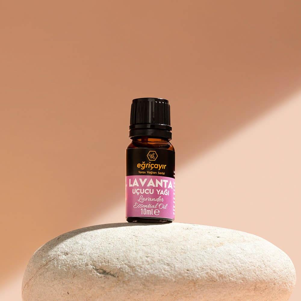 EĞRİÇAYIR LAVANTA UÇUCU YAĞI 10ML