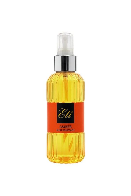 ETİ AMBER SPREY PET ŞİŞE 150 MLETİ AMBER SPREY PET ŞİŞE 150 MLETİ AMBER SPREY PET ŞİŞE 150 ML
