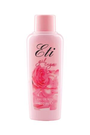 ETİ GÜLSUYU PET ŞİŞE 400 MLETİ GÜLSUYU PET ŞİŞE 400 ML