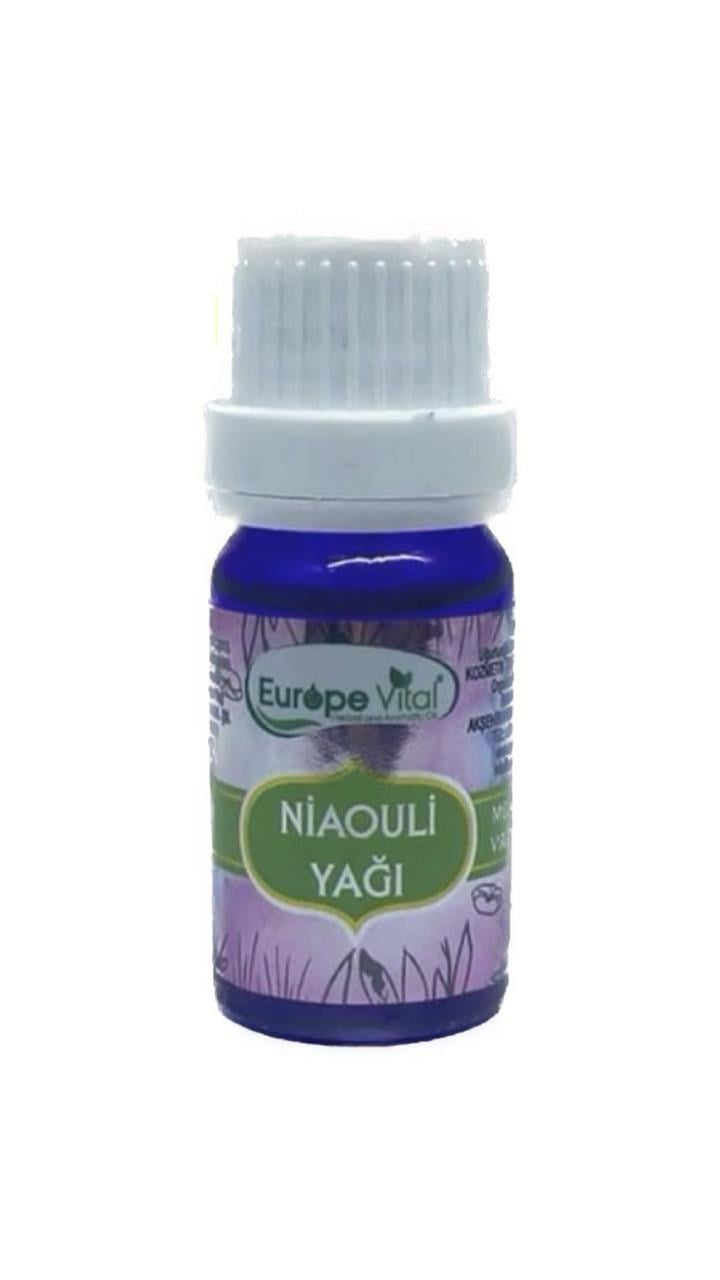 EUROPA VİTAL NİOLİ YAĞI 10 ML
