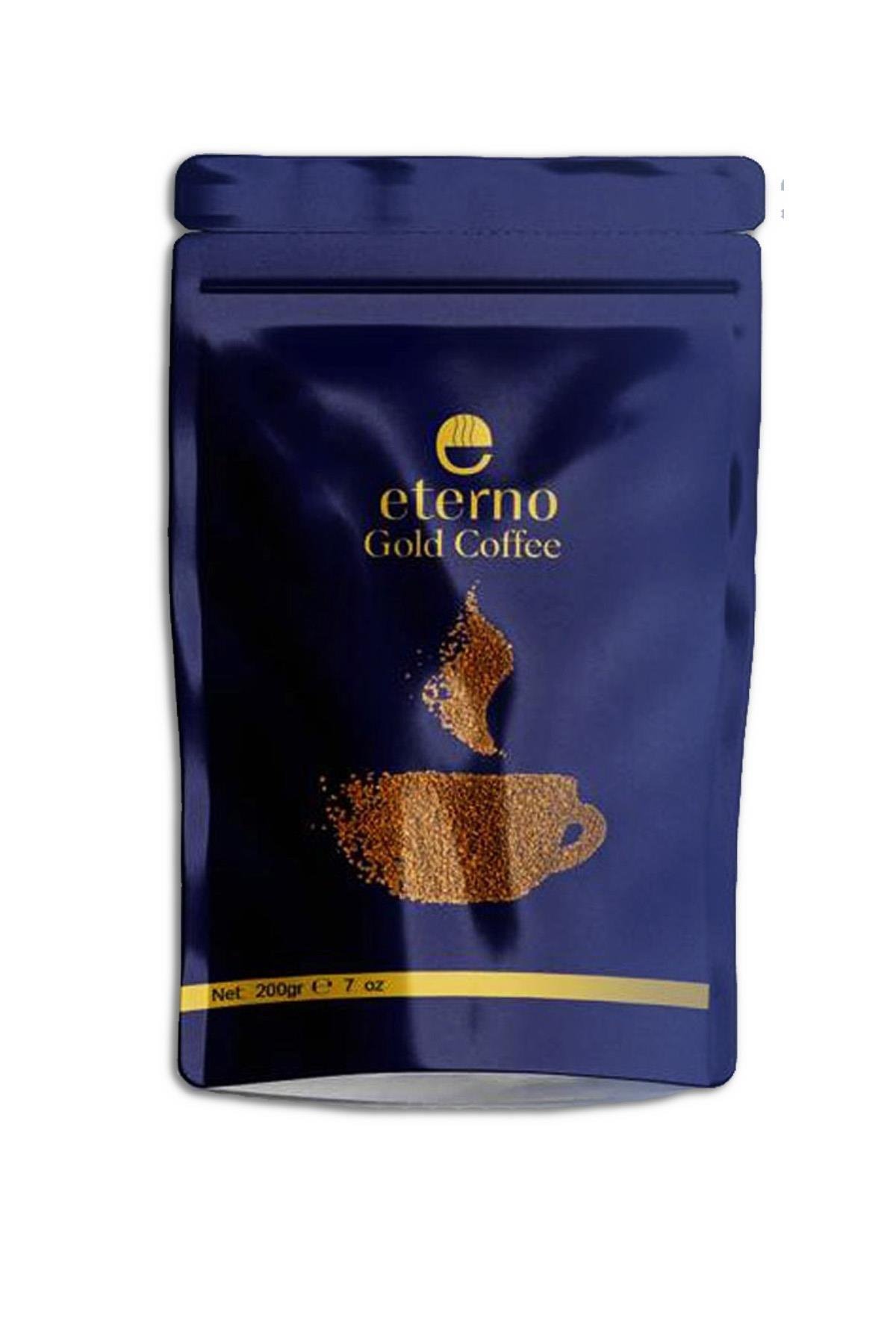 EZEL ETERNO GOLD KAHVE 200GR