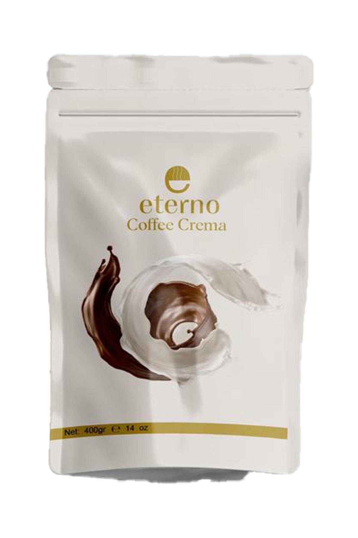 EZEL ETERNO KAHVE KREMASI 400GR