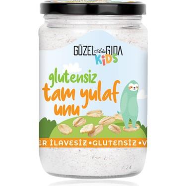 GLUTENSIZ TAM YULAF UNU 300 GR
