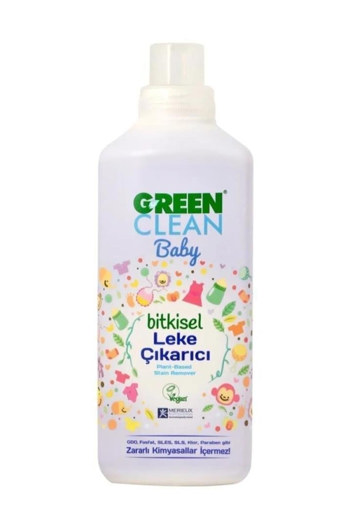 GREEN CLEAN BABY LEKE ÇIKARICI 1 L