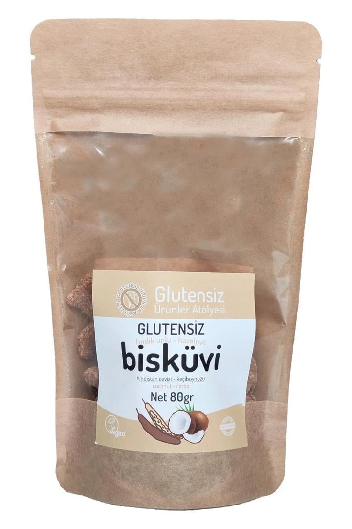 GÜA FINDIKUNLU KURABIYE 80 GR