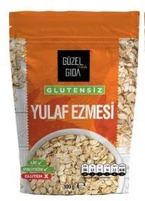 GÜZEL ADA GIDA GLUTENSİZ YULAF EZMESİ 300 GR
