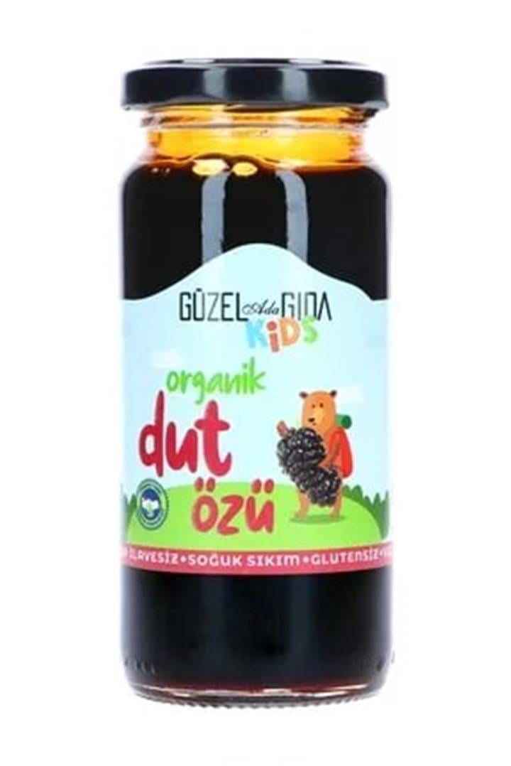 GÜZEL GIDA ORGANİK DUT ÖZÜ 290 GR