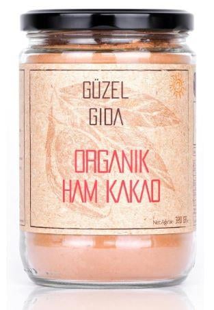 GÜZEL GIDA ORGANIK HAM KAKAO