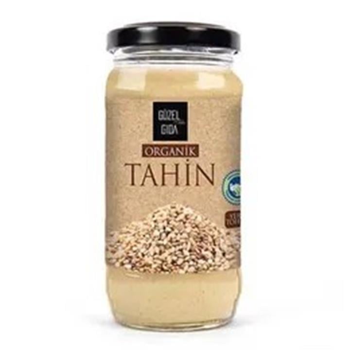 GÜZEL GIDA ORGANİK TAHİN 220 GR