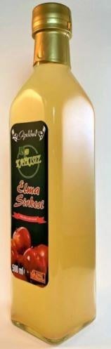 GÜZELDOST ELMA SİRKESİ
