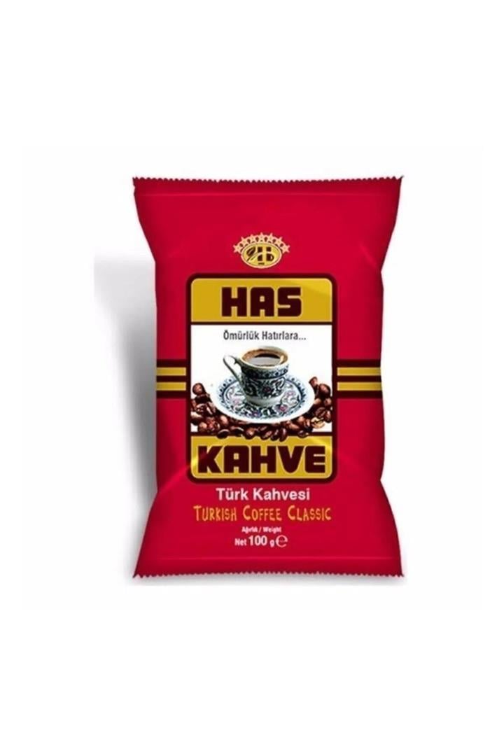 HAS KAHVE TÜRK KAHVESİ 100 GR