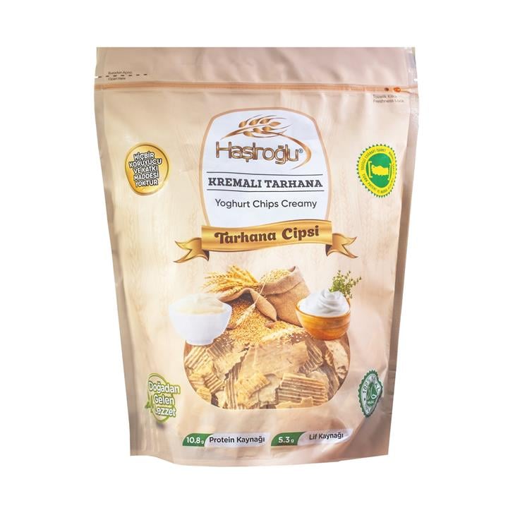 HAŞİROĞLU KREMALI TARHANA 450 GR