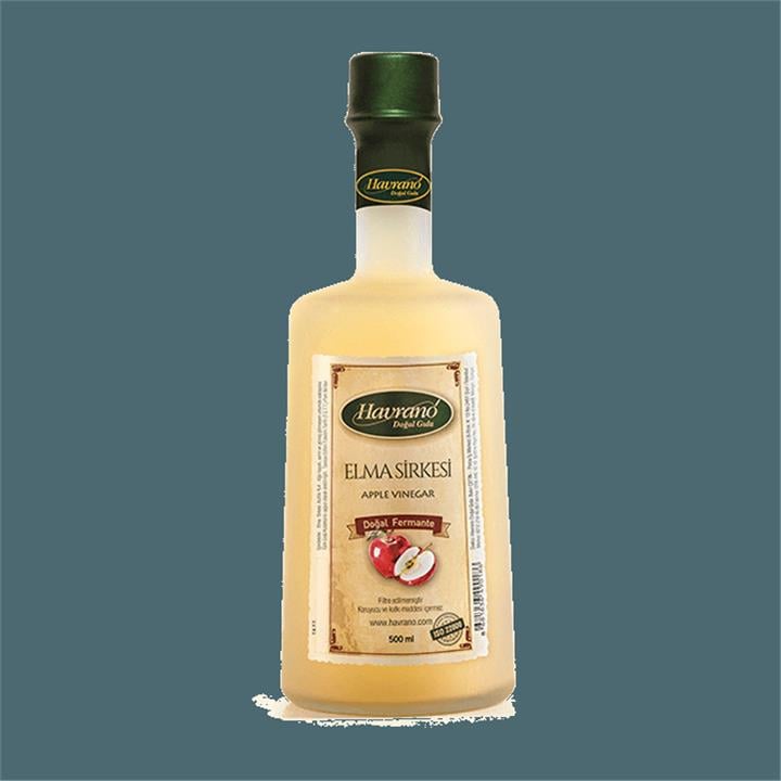 HAVRANO ELMA SİRKESİ 500 ML