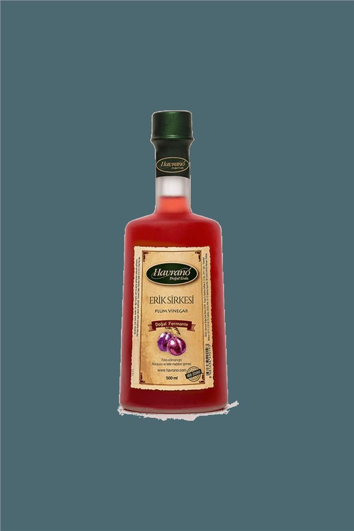 HAVRANO ERİK SİRKESİ 500 ML