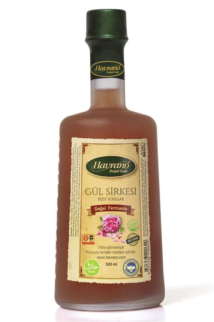 HAVRANO GÜL SİRKESİ 500 ML