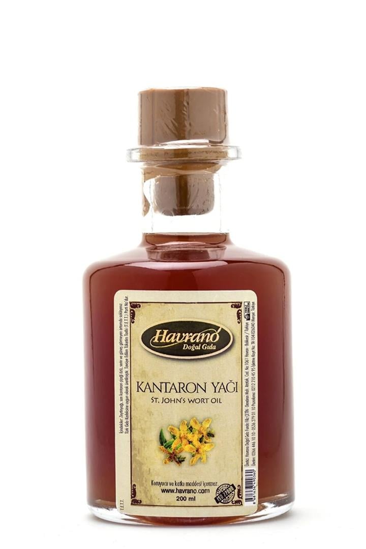 HAVRANO KANTARON YAĞI 200 ML