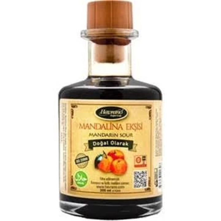 HAVRANO MANDALİNA EKŞİSİ 250 ML