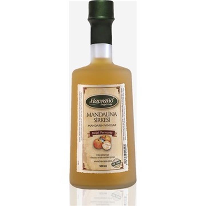 HAVRANO MANDALİNA SİRKESİ 500 ML