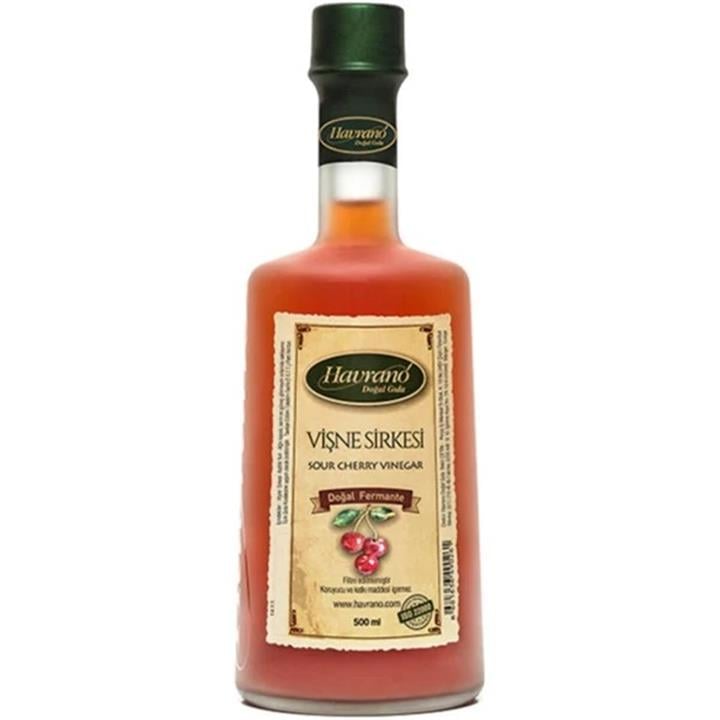 HAVRANO VİŞNE SİRKESİ 500 ML