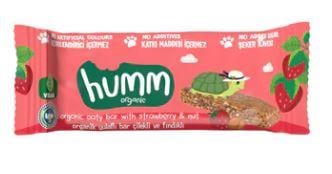 HUMM ÇILEKLI FINDIKLI YULAF BAR