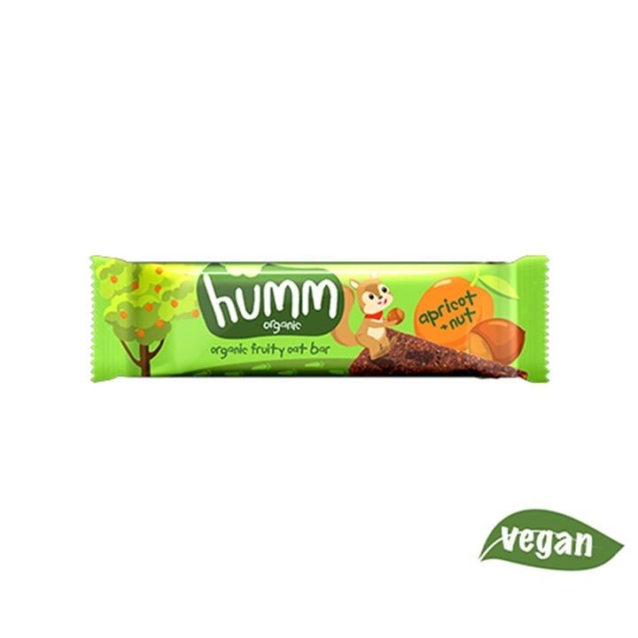 HUMM KAYISILI FINDIKLI VEGAN YULAF BAR