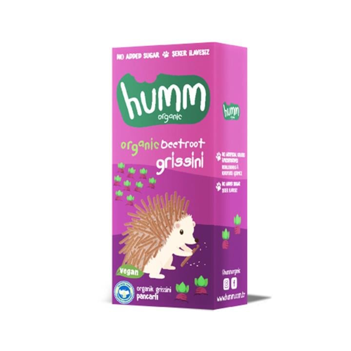 HUMM PANCARLI VEGAN GRİSSİNİ