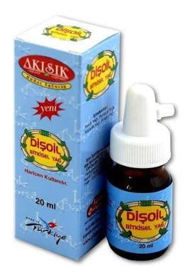 IŞIK DİŞOİL DİŞ YAĞI 20ML