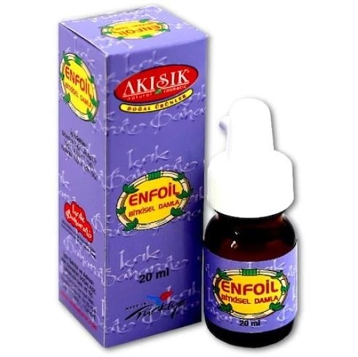 IŞIK ENFOİL-SİNÜZİT DAMLA 20 ML