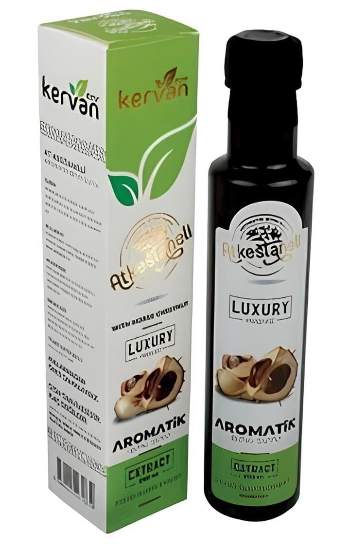 KERVAN AT KESTANELİ ARM. BIT. SUYU