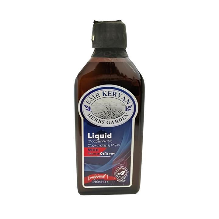 KERVAN GLUCOSAMİNE & CHONDROİTİN & MSM -250- ML