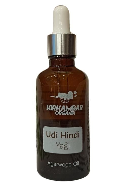 KIRKAMBAR UDİ HİNDİ YAĞI 50 ML