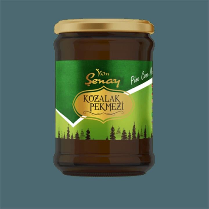 KONŞENAY ÇAM KOZALAK PEKMEZİ 800 GR