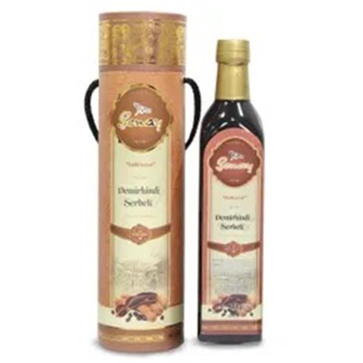 KONŞENAY DEMİRHİNDİ ŞERBETİ KONSANTRE 700 GR