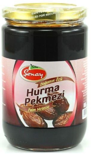 KONŞENAY HURMA ÖZÜ -700 GR-