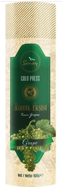 KONŞENAY KORUK EKŞİSİ 600 GR