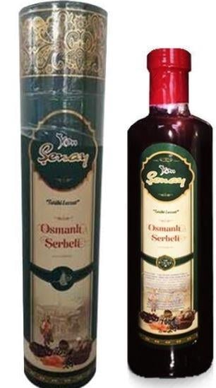 KONŞENAY OSMANLI ŞERBETİ KONSANTRE 700 GR