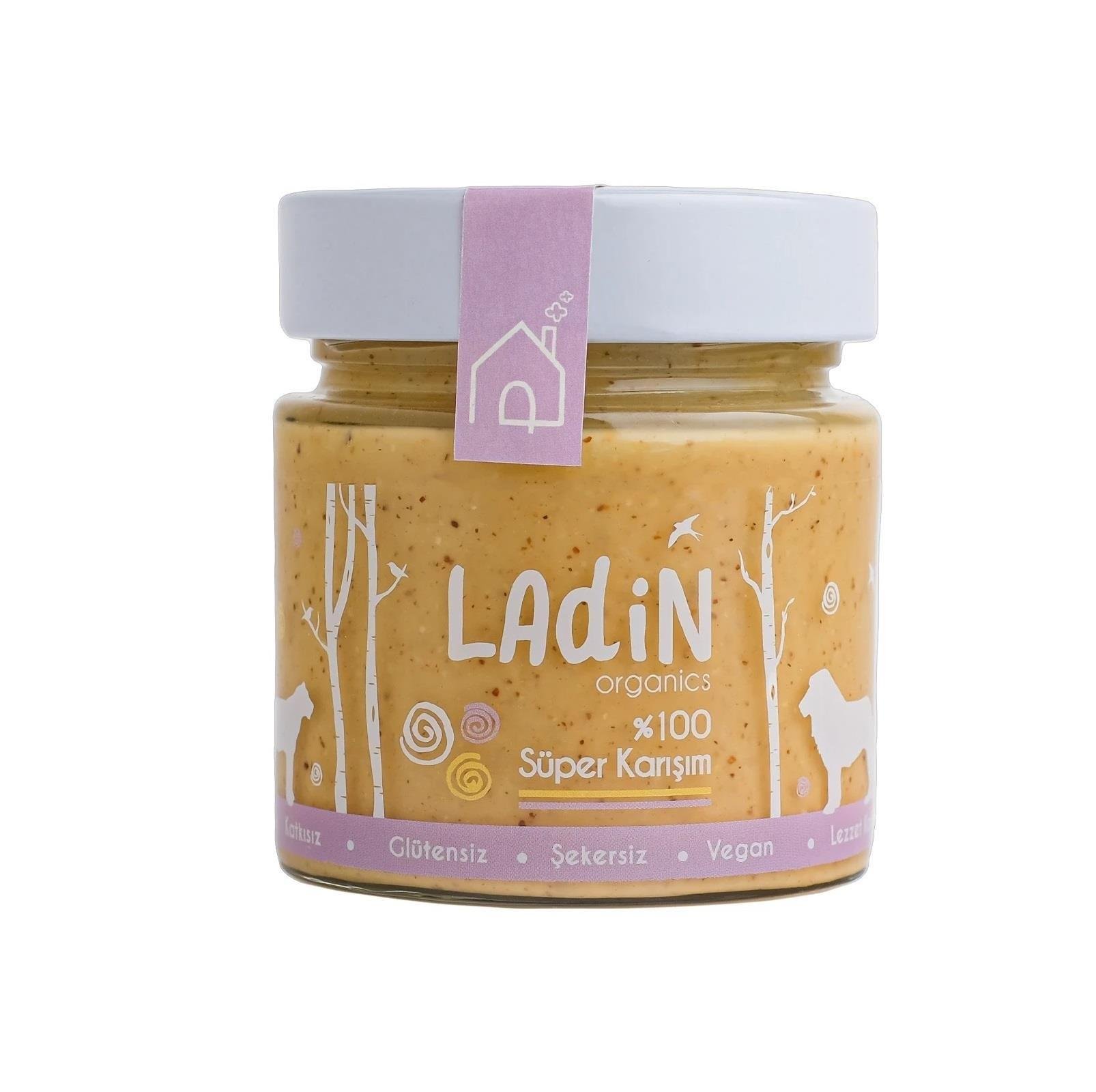 LADİN SÜPER KARIŞIM 225 GR
