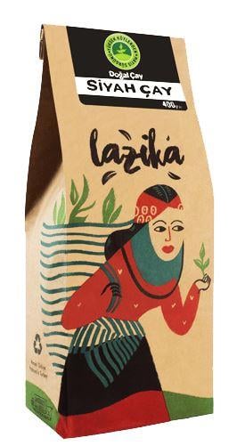 LAZİKA SİYAH ÇAY 1KG