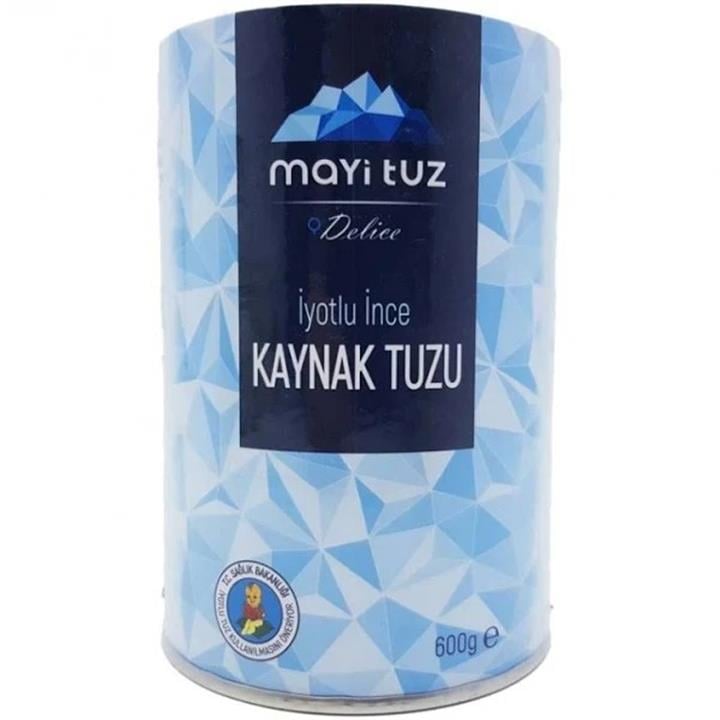 MAYI TUZ İYOTLU İNCE KAYNAK TUZU 600G