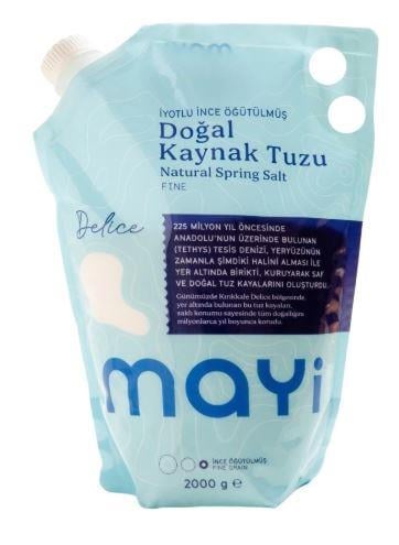 MAYI TUZ ÖGÜTÜLMÜS 2 KG